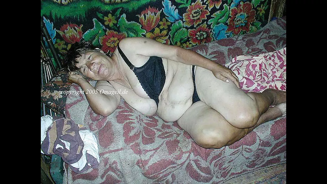 Omageil presentazione di foto amatoriali nonna nuda xHamster