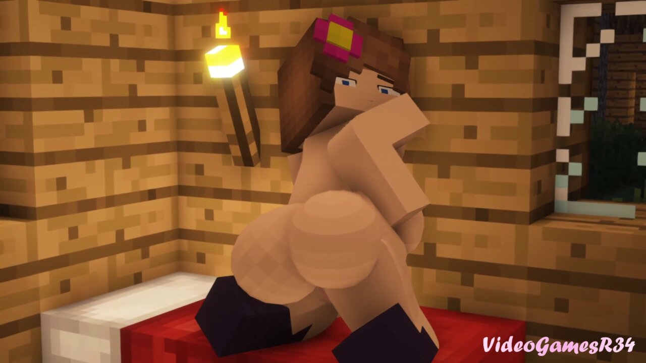 Minecraft sex fuck Jenny picture