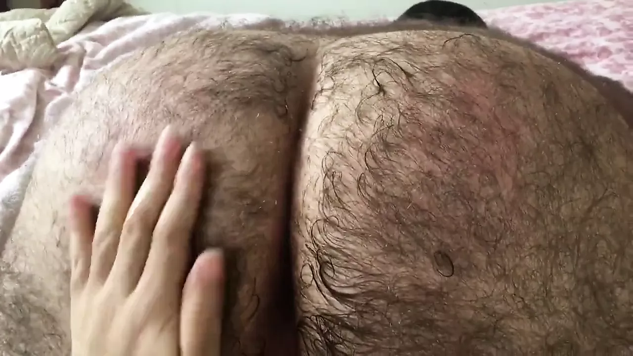Fuck my hairy ass! picture pic